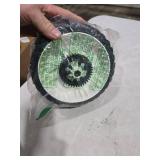 8\" Lawn Mower Rear Wheel Gear Assembly Replace for Toro 115-4695, 138-3216 recycler series 20332 20332C, 20333, 20333C, 20334, 20334C, 20338, 20352, 20372, 20373, 20374, 20955, 20956, 20958