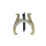 TIANAOKEJI 3-Jaw Gear Puller, 2/3-Jaw Puller with Reversible Jaws for Removal of Pulley Flywheel Bearing Puller Tool Separate Lifting Device (3inch)