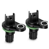 Set of 2 Camshaft Position Sensor Compatible with BMW 128i 135i 325i 328i 330i 335i 528i 535i 550i 650i 750i X3 X5 X6 Z4 2007-2011 Replaces 13627525014, 13627546660, 13627558518