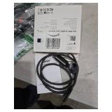 Acer USB C to HDMI Cable for Home Office 3.3FT (4K@60Hz), High-Speed Type C to HDMI 2.0 Braided Cord, Thunderbolt 4/3 Compatible with MacBook, iPhone 16/15 Pro/Max, iMac, iPad Pro, Galaxy S24, Surface