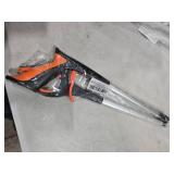 Grabber Reacher Tool - 32â Extra Long Foldable Gripper and Reaching Tool - Heavy Duty Pick Up Stick Grabbers for Seniors, Trash, Surgery Recovery Must Haves Gifts (Orange)