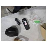 Door Chime, METAK Wireless Door Open Contact Sensor Alarm with 500 FT Range, 58 Chimes and 5 Volume Levels for Business/Store/Home/Office When Entering, 1 Transmitter + 1 Plug-in Receiver