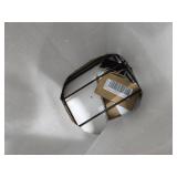 DD&HAPP Glass Drink Dispensers For Parties. 1.2 Gallon Beverage Dispensers With Stand And Stainless Steel Spigot .Lemonade Dispenser With Ice Cylinder.Mason Jars,Laundry Detergent Dispenser.