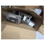 Upgraded Dryer Heating Element DC47-00019A for Samsung, DC96-00887A & DC47-00016A & DC47-00018A & DC32-00007A Dryer Parts,Repace dv40j3000ew/a2 dv45h7000ew/a2 dv42h5200ew/a3 by AMI PARTS