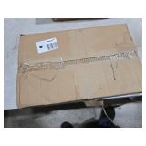 MOASKER 17\" Grill Grates for Charbroil Performance 4 Burner 463365021 463350521 463352521 463354021 463365522, Cast Iron Cooking Grate for Charbroil Grill Replacement Parts G426-0004-W1 G426-0005-W1