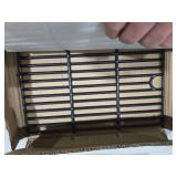 MOASKER 17\" Grill Grates for Charbroil Performance 4 Burner 463365021 463350521 463352521 463354021 463365522, Cast Iron Cooking Grate for Charbroil Grill Replacement Parts G426-0004-W1 G426-0005-W1