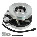 Electric PTO Clutch Compatible with Troy-Bilt 2009 Mustang XP Cub Cadet RZT Series White ZT-42 ZT-50 ZT-5000 Replacement Part Number 717-04183 717-04622 917-04183 917-0462 5219-99