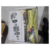 Electric PTO Clutch Compatible with Troy-Bilt 2009 Mustang XP Cub Cadet RZT Series White ZT-42 ZT-50 ZT-5000 Replacement Part Number 717-04183 717-04622 917-04183 917-0462 5219-99