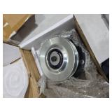 Electric PTO Clutch Compatible with Troy-Bilt 2009 Mustang XP Cub Cadet RZT Series White ZT-42 ZT-50 ZT-5000 Replacement Part Number 717-04183 717-04622 917-04183 917-0462 5219-99