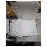 Kootek Dessert Cupcake Stand, 10pcs Dessert Table Display Set, 3 Tiered Cup Cake Holder Tower Stand Riser& Cookie Serving Trays for Wedding, Tea Party, Birthday, Baby Shower