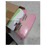 Zhehao 50 Pcs Pink and Green Popcorn Boxes Witch Popcorn Cup Paper Holder Pink and Green Party Favor for Happy Birthday Party Favor Halloween Supplies Decorations