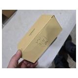 TESSAN European Travel Plug Adapter USB C 3 Pack, US to Europe Plug Adaptor with 4 AC Outlets 3 USB Charging Ports, Type C Power Adapter for USA to EU Euro Spain France Iceland Italy Germany Greece