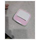 iDPRT Portable Sticker Maker Machine with 1 Roll Sticker Paper, Mini Printer Efficiently and Quickly, Thermal Printer for Study Notes, Pictures, DIY, Label, Free App with Multiple Templates, Pinkcolor