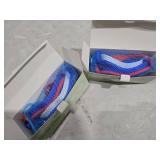 COOLOO Swimming Goggles for Kids 6-16, 2 Pack Kids Swim Goggles for Children Teens Anti-Fog Anti-UV Clear Wide View