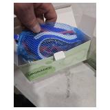 COOLOO Swimming Goggles for Kids 6-16, 2 Pack Kids Swim Goggles for Children Teens Anti-Fog Anti-UV Clear Wide View