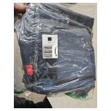 Helteko Backseat Car Organizer, Kick Mats Back Seat Protector with Touch Screen Tablet Holder, Back Seat Organizer for Kids with 9 Storage Pockets, Travel Accessories (2 Pack, Ocean Blue)