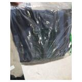 Helteko Backseat Car Organizer, Kick Mats Back Seat Protector with Touch Screen Tablet Holder, Back Seat Organizer for Kids with 9 Storage Pockets, Travel Accessories (2 Pack, Ocean Blue)