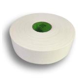 Renfrew Cloth Hockey Tape (50m, 1.5\", White)
