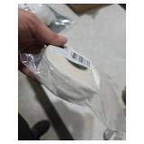 Renfrew Cloth Hockey Tape (50m, 1.5\", White)