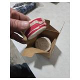 Pretty Jolly Red Denim Ribbon for Crafts Handmade Rustic Frayed Cotton Jean Fabric Ribbon for Flower Bouquet 15 Yards 1 Inch Cloth Ribbons for Gift Wrapping Hair Sewing Accessories Holiday Decor