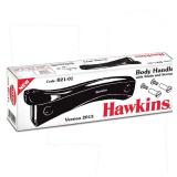 Hawkins Body Handle Pair With Stud And Screw For 1.5 Litre To 12 Litre Hawkins Pressure Cookers Stainless Steel Pressure Cookers (BP BH95), Black, Standard, Lever