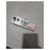 Hawkins Body Handle Pair With Stud And Screw For 1.5 Litre To 12 Litre Hawkins Pressure Cookers Stainless Steel Pressure Cookers (BP BH95), Black, Standard, Lever