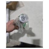 LZLRUN Matte Black Vinyl Wrap Self Adhesive Air Release Bubble - Outdoor Rated for Automotive Use - 12\" x 60\" Knife + Hand Tool (1FT X 5FT)