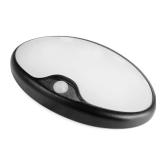 Dream lighting RV Motion Sensor Light 12V RV Trailer Boat Interior LED Ceiling Light Fixture with Switch 3500K Soft White Lighting, 6inch