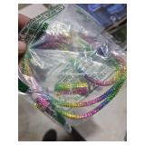 USB A to USB C Charging Cable With [MFi Certified] Phone Charger for iPhone Charging Cable for iPhone 16 15 14 13 12 11 Plus Pro Max, USB A to USB C Cord 4FT Phone Charger Cord Bling Diamond Colorful