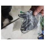 Yelesley AC to DC Converter 2A 24W Car Cigarette Lighter Socket 110-240V to 12V AC/DC Power Adapter Black