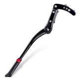 ROCKBROS Bike Kickstand for Mountain Bike Bicycle Kickstand Adults 24 inch to 28 inch Adjustable Bike Side Stand
