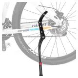 ROCKBROS Bike Kickstand for Mountain Bike Bicycle Kickstand Adults 24 inch to 28 inch Adjustable Bike Side Stand