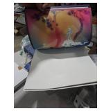 unique america 12 Pcs | Posters, Album Cover Posters, MusicPosters, Album Covers For Wall Decor, Kanye West Poster 12x16" Total 12 Kanye Poster & 25 Stickers Black Design Unframed