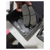 EXPPOWER Front Rear Ceramic Brake Pads set Replacement For 2006-2010 for Chevrolet Impala,2006-2007 for Chevrolet Monte Carlo,2008-2009 for Buick Allure,2008-2009 for Buick LaCrosse
