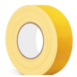 HolderProf Pickleball Tape for Outdoor Court, 2in x 300FT Temporary Pickleball Court Lines, Court Marking Kit for Pickleball, Basketball, Badminton