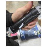 SANCO Light Up Sword Set for Kids - Includes Blue Power Swords with FX Sound(Motion Sensitive), Toy Gun & Mask, Glowing Toys for Halloween Cosplay Parties, Christmas Birthday Gifts for Boys & Girls