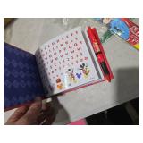 Disney Mickey Deluxe Autograph Book with Pen