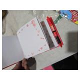 Disney Mickey Deluxe Autograph Book with Pen