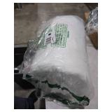 YOOHU Full Comforter Set White, 3 Pieces Lightweight All Season Solid Bedding Comforters Sets, Down Alternative Comforter Bed Set Quilt Blanket, (86x82In Comforter & 2 Pillowcases)