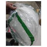 YOOHU Full Comforter Set White, 3 Pieces Lightweight All Season Solid Bedding Comforters Sets, Down Alternative Comforter Bed Set Quilt Blanket, (86x82In Comforter & 2 Pillowcases)