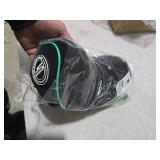 Really Soft Car Headrest Pillow, Car Pillow for Driving with Adjustable Strap, 100% Memory Foam Neck Pillow, Breathable Removable Cover & Ergonomic Design - Travel Car Neck Pillow(Lightblue Side Rope)