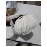 AHUAWA Neck Pillow for Recliner Chair, 14\" Adjustable Recliner Pillow for Headrest, Soft Velvet Weighted Back Non-Slip Head Pillow for Recliner, Couch, Chair, Sofa