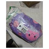 HeySplash Swim Vest for Kids, Toddler Pool Floaties Fit 22-44 Lbs, Swimming Vest with Adjustable Strap, Swim Jacket Water Wings Arm Float, Puddle Baby Jumper for Girl Beach Age 2-5,Purple Jellyfish