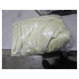 10x10 ft Champagne Glitter Backdrop Curtain for Parties, 2 Panels 5x10FT Wrinkle Free Glitter Photo Backdrop Drapes Shimmer Back Drop Cloth for Wedding Birthday Stage Photography Background Decor