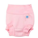 Splash About Happy Nappy Reusable Swim Diaper, Almond Blossom, 12-24 Months