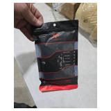 Hurmoya Elbow Brace Comfortable Night Sleep, Cubital Tunnel Syndrome, Ulnar Nerve Entrapment with Compression Sleeve Immobilizer, 2 Removable Metal Splints Pain Relief for Men and Women (M)