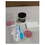 Leather Recoloring Balm,8.5oz Leather Color Restorer,White Leather Repair kit for Furniture and Car Interior,Leather Couch Scratch Repair,Leather Dye Paint for Faded,Cracked and Damaged Leather