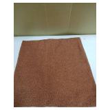 Throw Pillow Covers 2pk 19 x 19in Brown