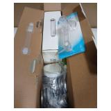 Happizza Button Maker Machine 58mm - (3rd Gen) Installation-Free 58mm(2.25in) DIY Pin Badge Button Maker Press Machine Badge Punch Press with Free 100pcs Button Parts&Pictures&Circle Cutter&Magic Book