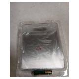 Gram Scale Small Digital Food Scale, 500g by 0.01Gram/0.001Ounce, Accurate Weighting, MEIYA Multifunction Kitchen Scale for Jewelry/Baking/Soap, 9 Units, Tare Function, LCD Display, Including Battery